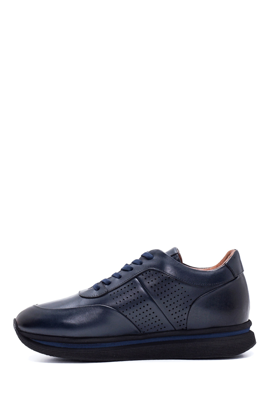 Erkek Deri Sneaker