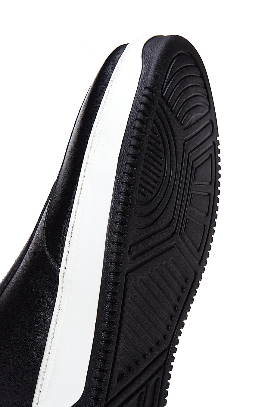 Erkek Deri Sneaker