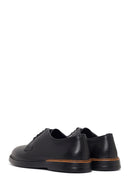 Men's Black Lace-up Leather Casual Shoes | Derimod
