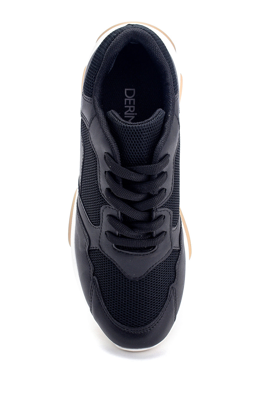 Kadın Yüksek Tabanlı Sneaker