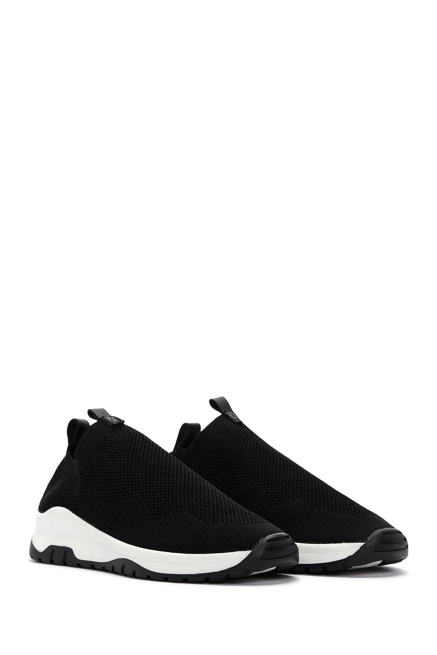 Women's Black Sneaker 22SFE14606F | Derimod