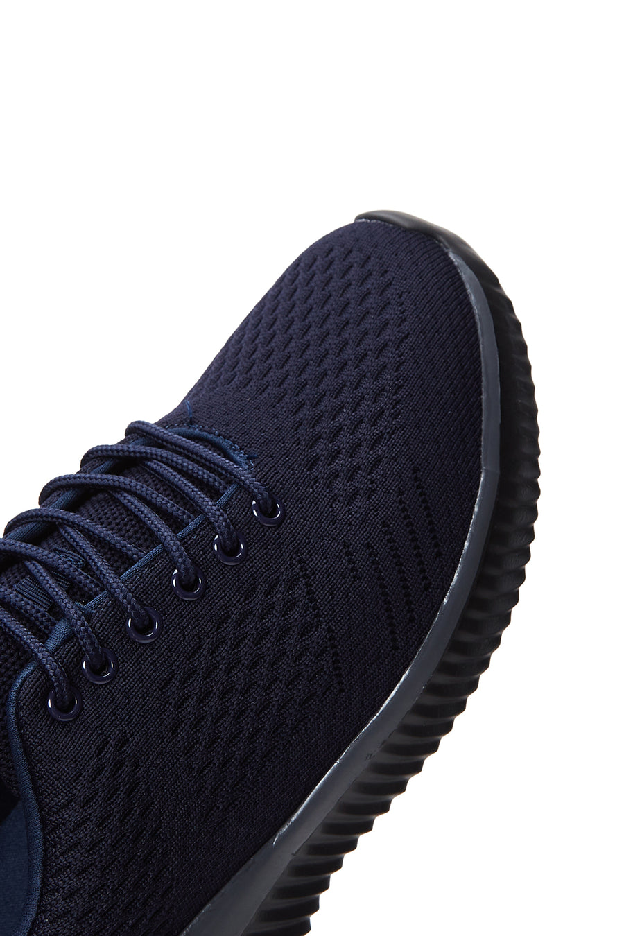 Erkek Lacivert Sneaker