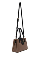 Woman Mink Long-Strap Shoulder Bag | Derimod