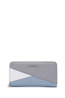 Women's Gray Wallet | Derimod
