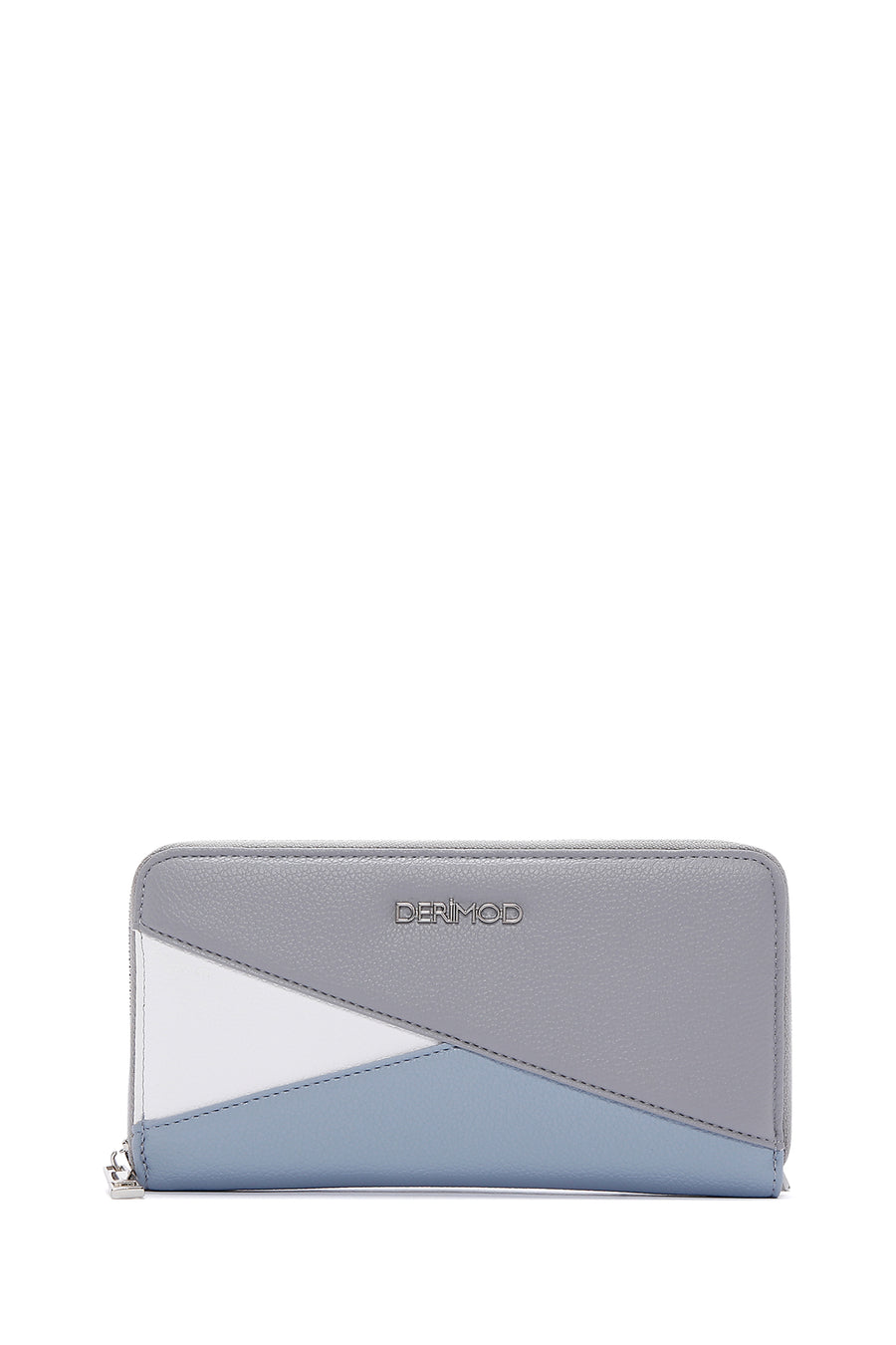 Women's Gray Wallet 000A2D550714 | Derimod