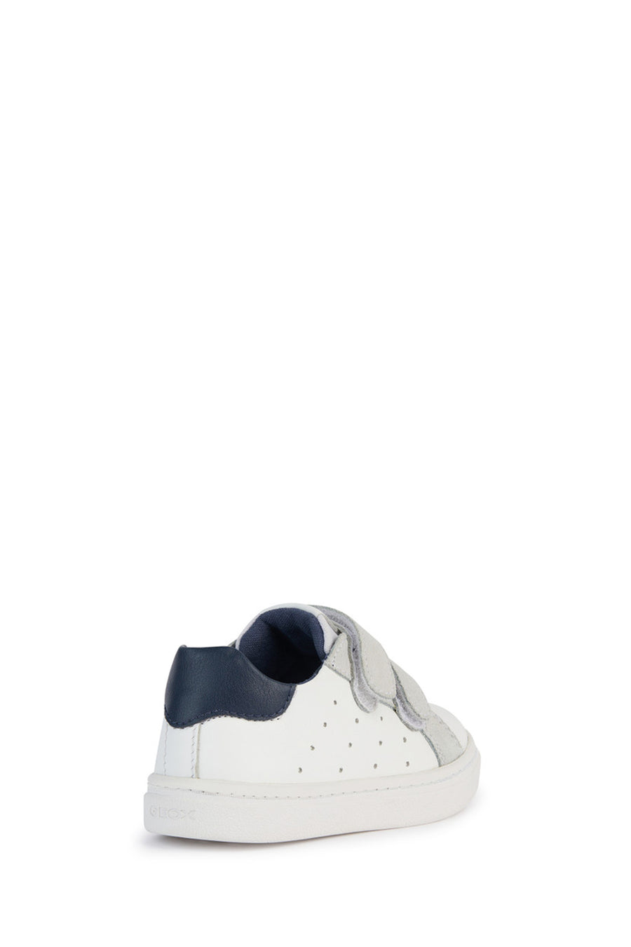 Geox Erkek Bebek Beyaz Nashik Bantlı Sneaker