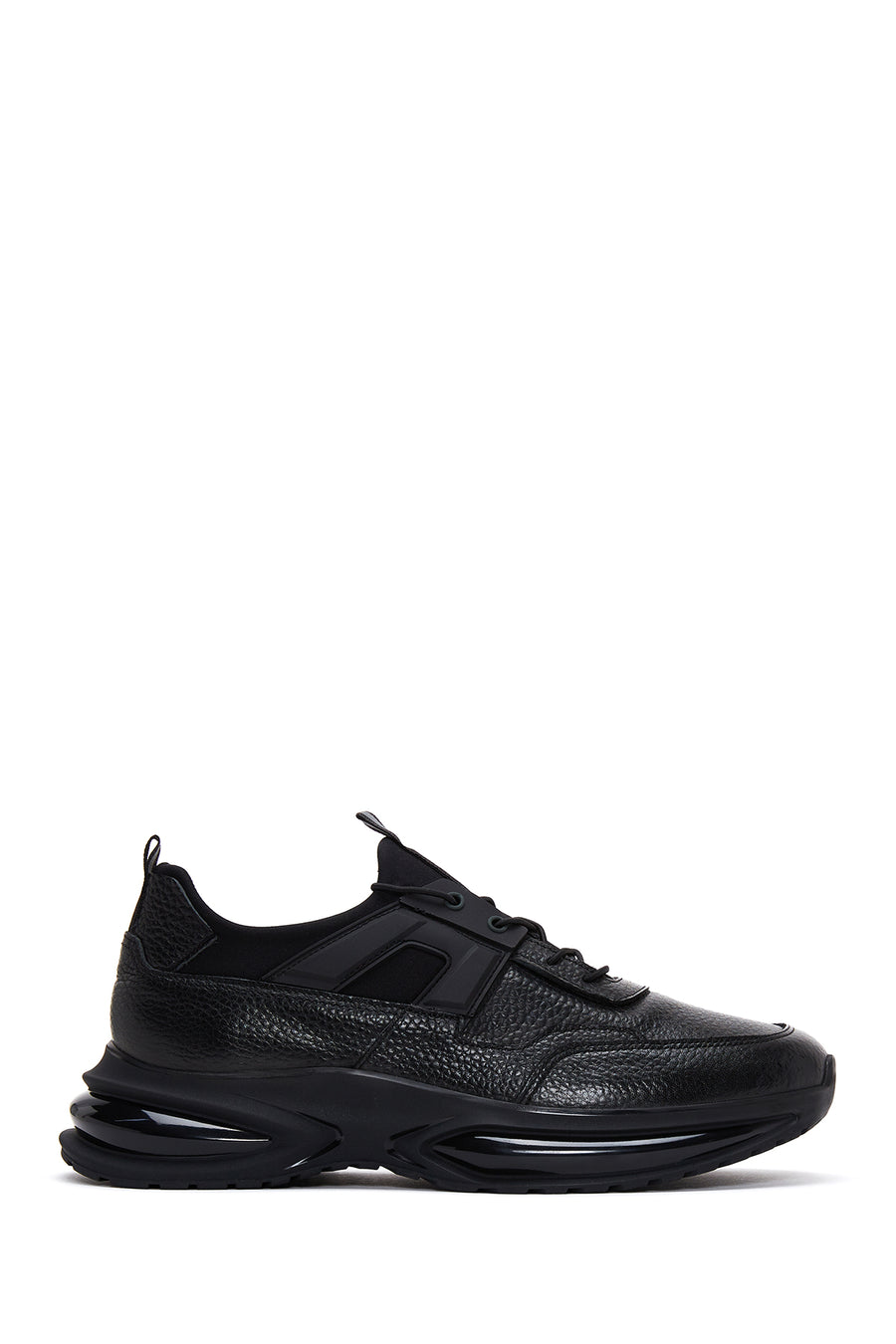 Erkek Deri Sneaker 22WFD6340FT | Derimod