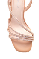 Women's Stone Heeled Sandals | Derimod