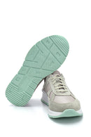 Kadın Yeşil Sneaker | Derimod
