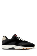 Camper Kadın Siyah Drift Deri Sneaker | Derimod