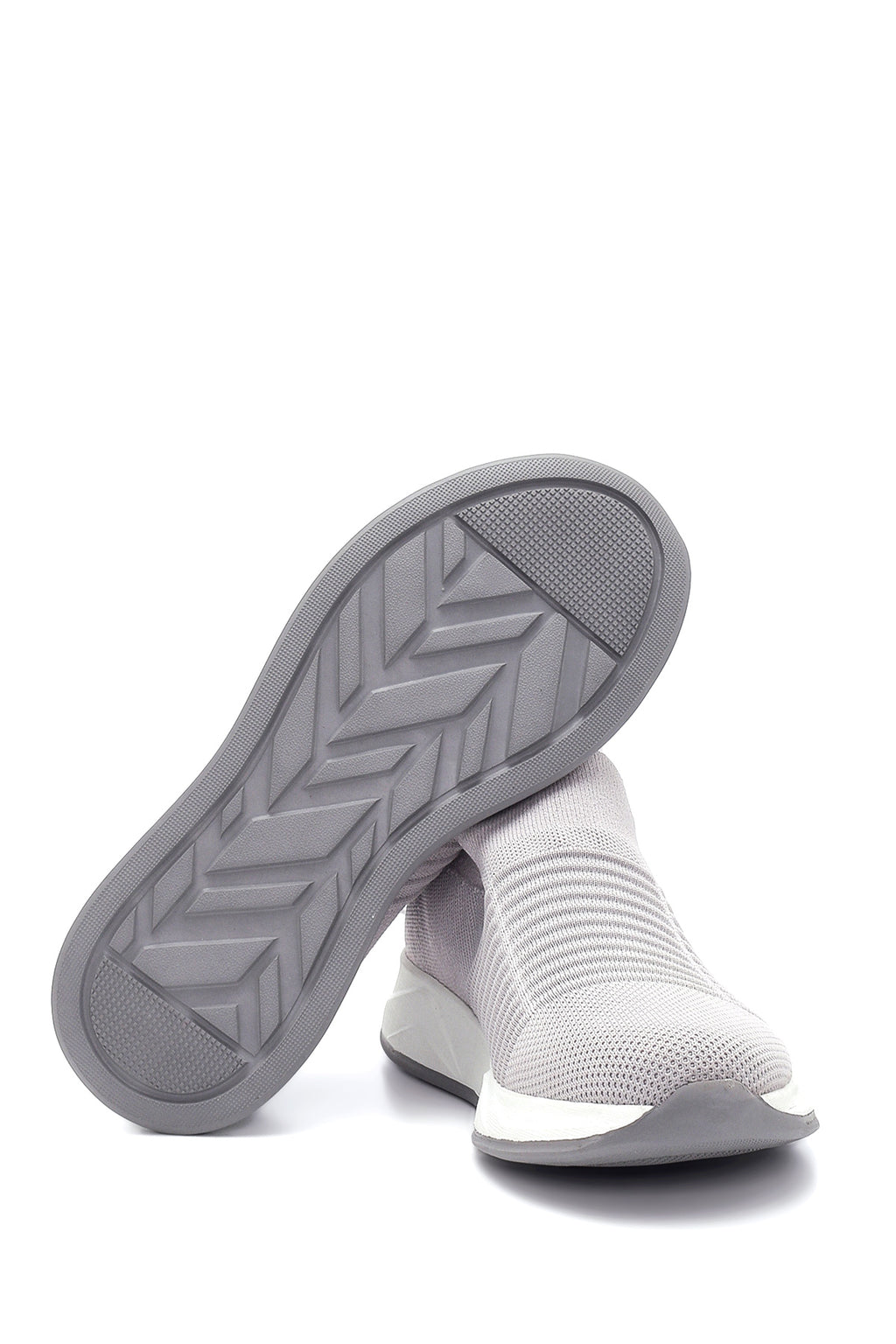 Erkek Gri Sneaker