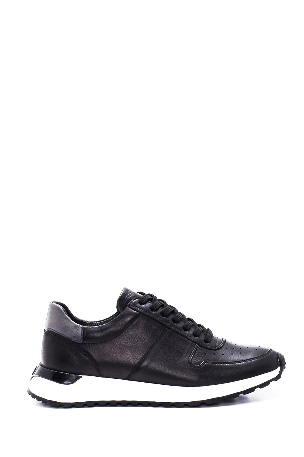 Erkek Deri Sneaker