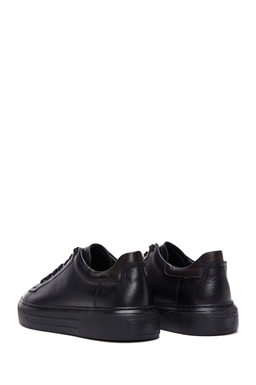 Erkek Deri Sneaker