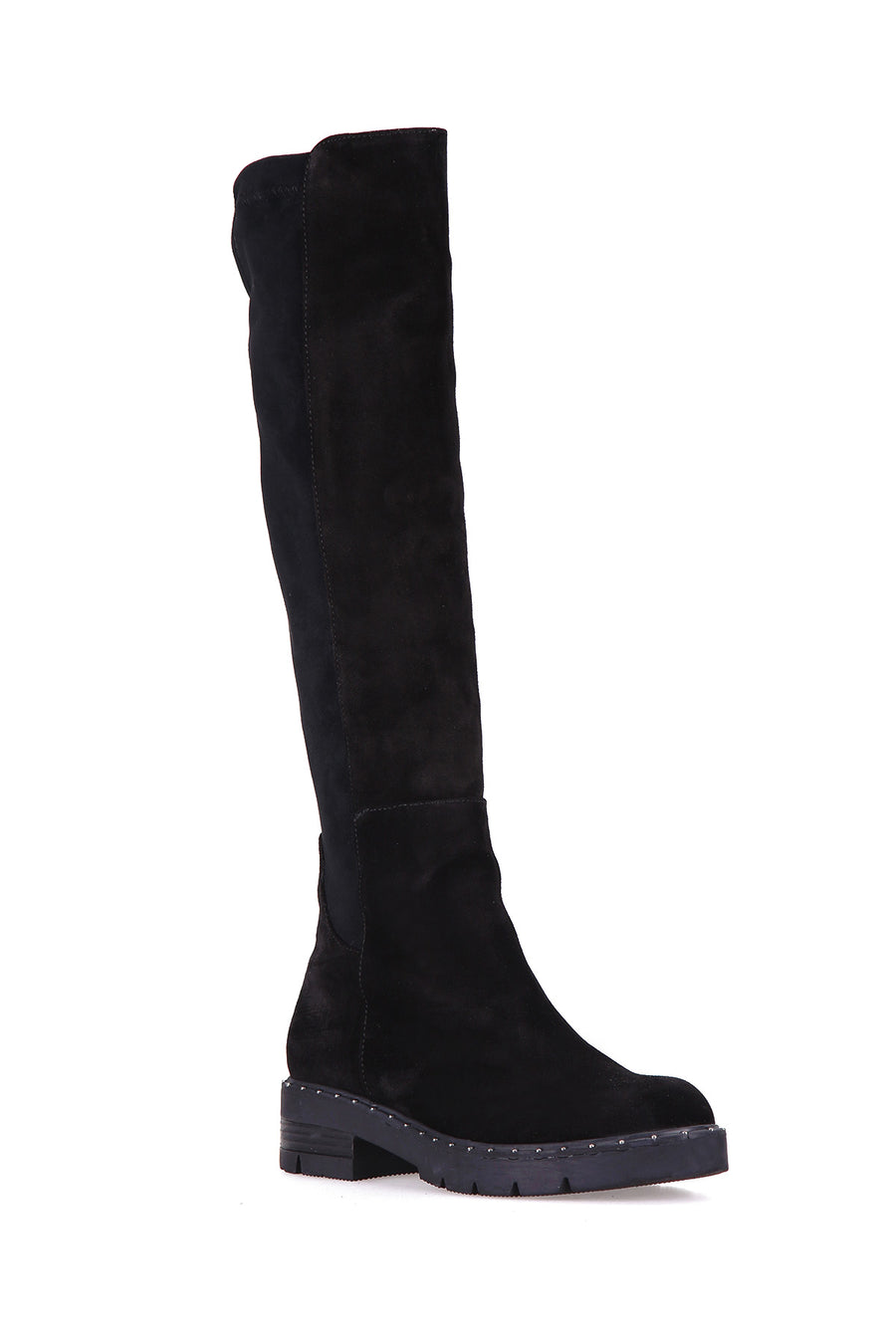Women's Suede Boots