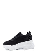 Women's High Base Sneaker | Derimod