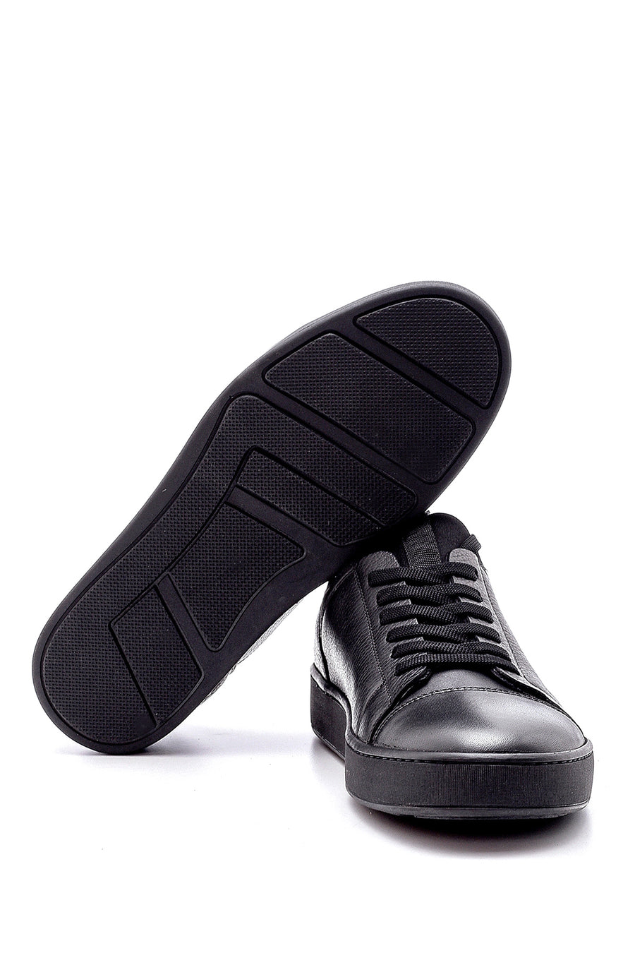 Men's Leather Sneaker