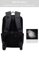 D-Pack Unisex Black Backpack | Derimod