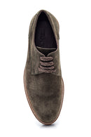Men's Leather Suede Shoes | Derimod