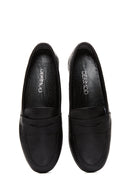 Kadın Deri Casual Loafer | Derimod