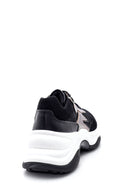 Kadın Yüksek Taban Sneaker | Derimod