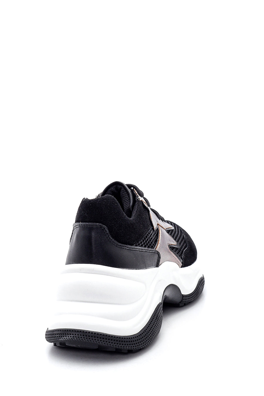Kadın Yüksek Taban Sneaker