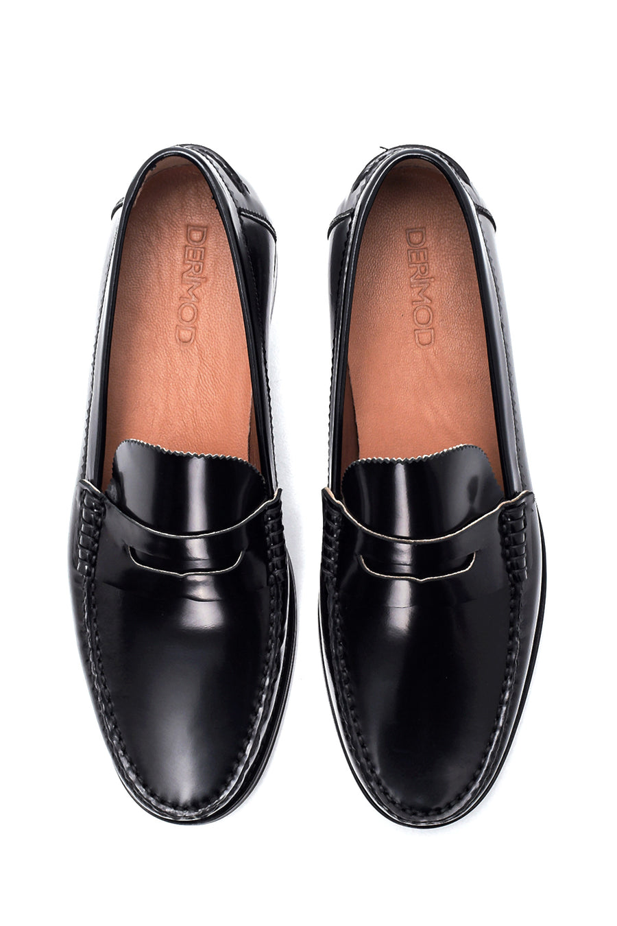 Erkek Deri Casual Loafer