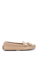 Women's Leather Loafer | Derimod