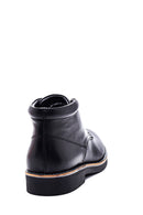 Men's Leather Casual Boots | Derimod