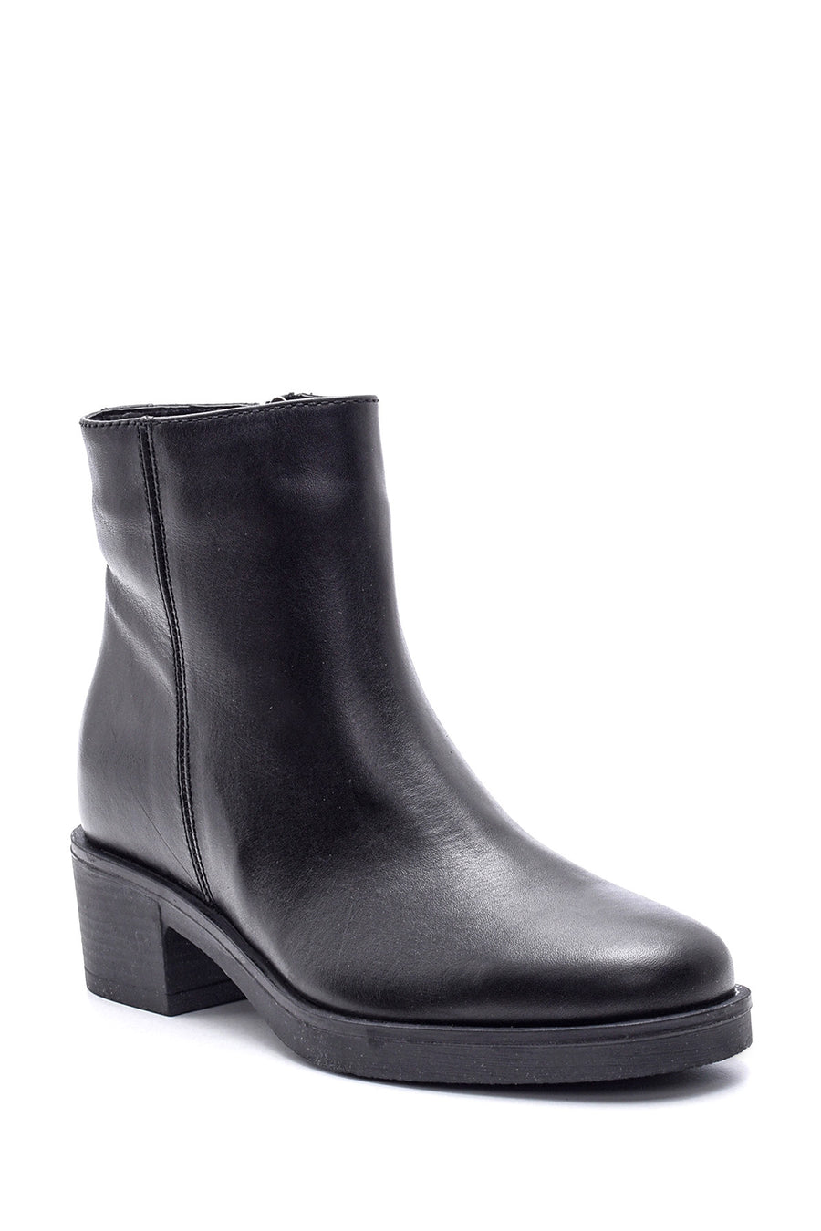 Women's Leather Boots