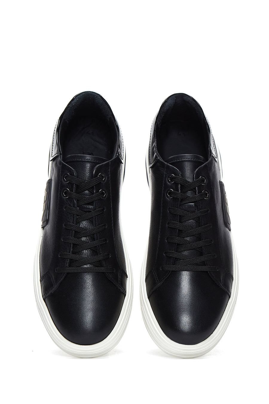 Erkek Deri Sneaker