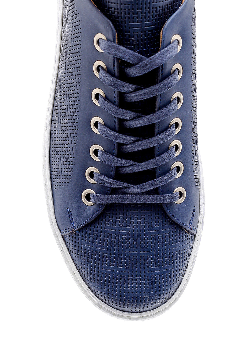 Men's Leather Sneaker