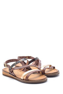 Women's Leather Sandals | Derimod