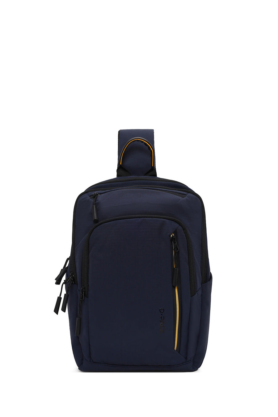 Unisex Lacivert Kumaş Sırt Çantası 26SBD30106F | Derimod