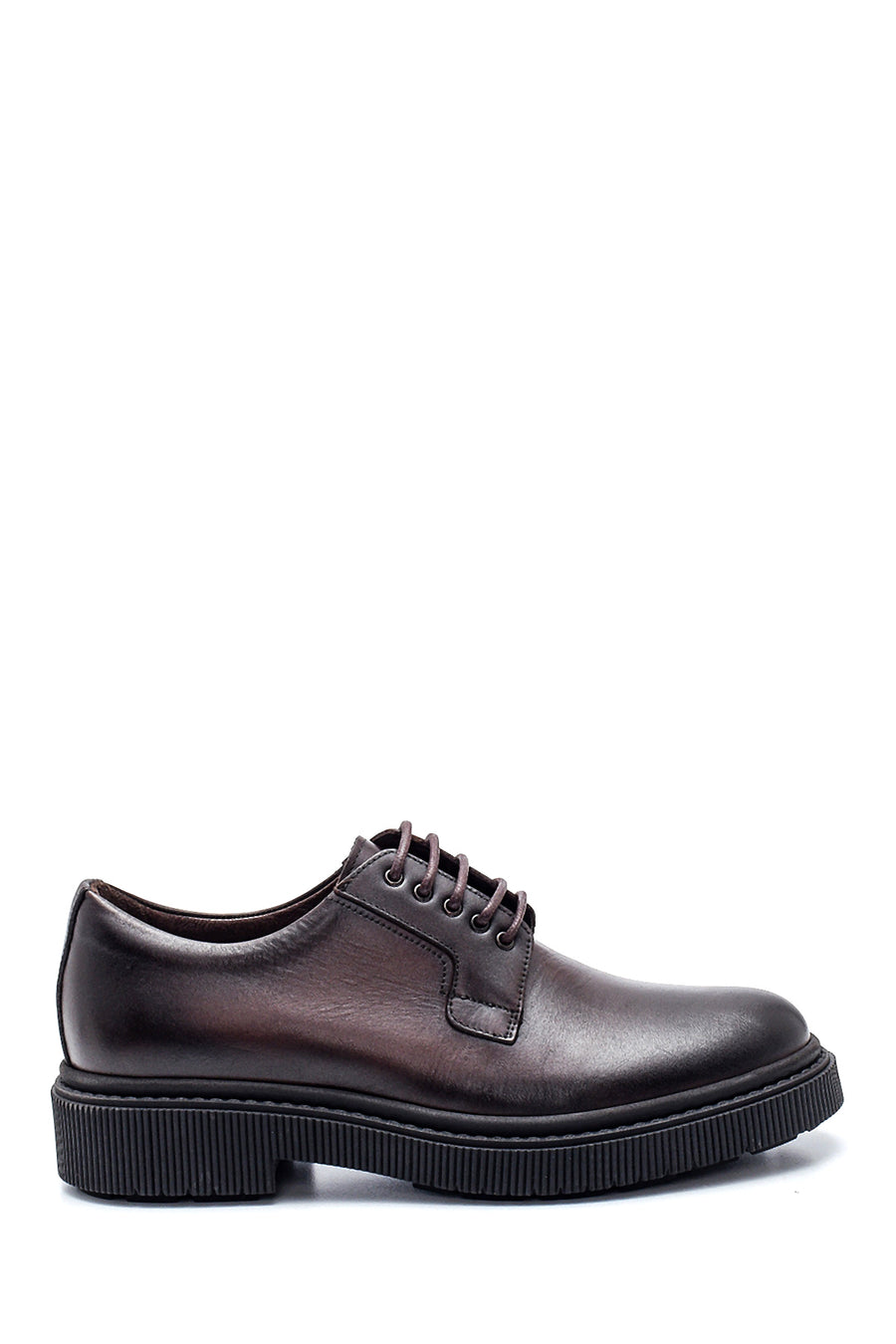 Men's Leather Casual Shoes 21WFD611918 | Derimod