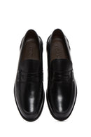 Erkek Deri Klasik Loafer | Derimod