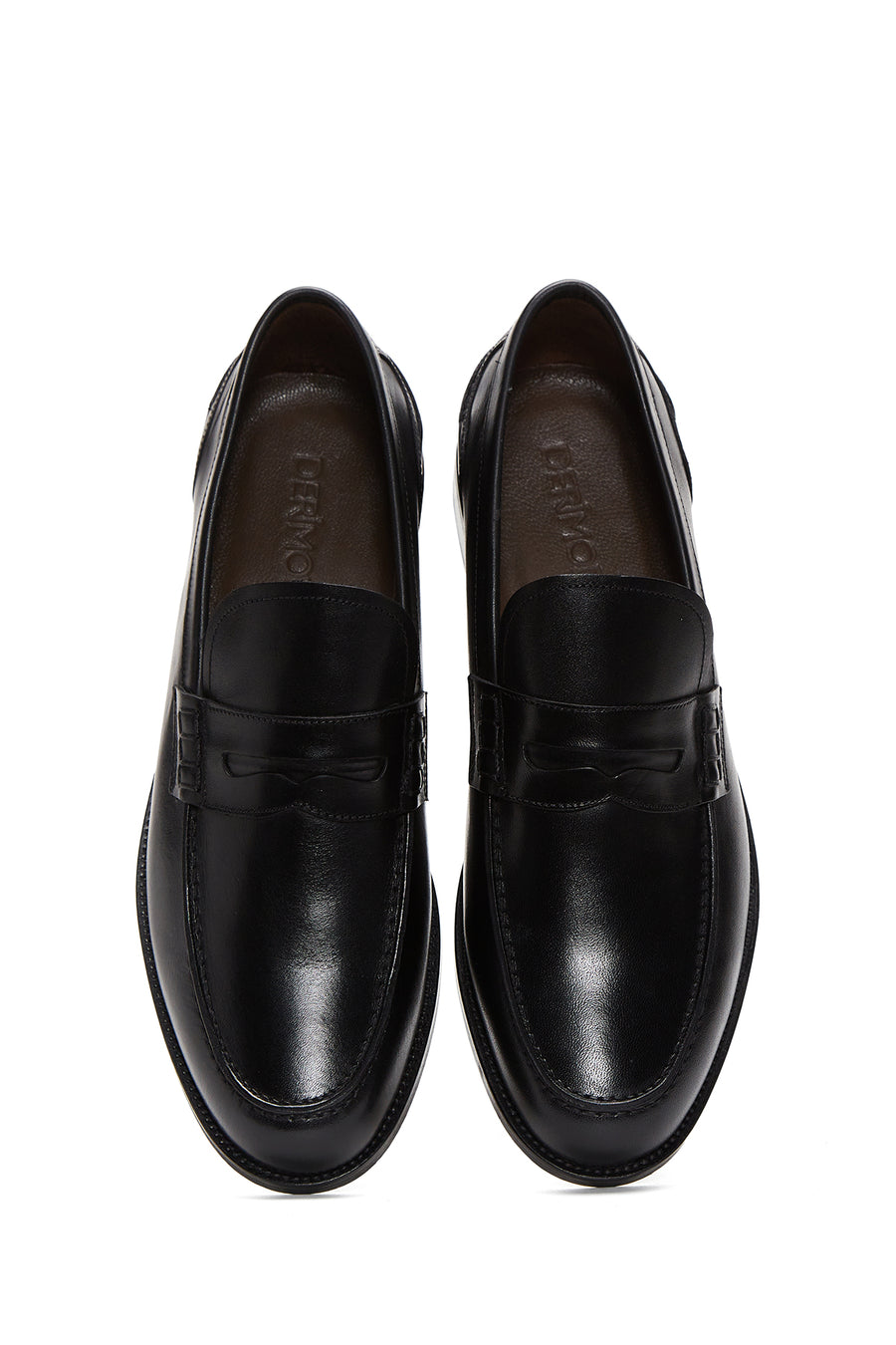 Erkek Deri Klasik Loafer