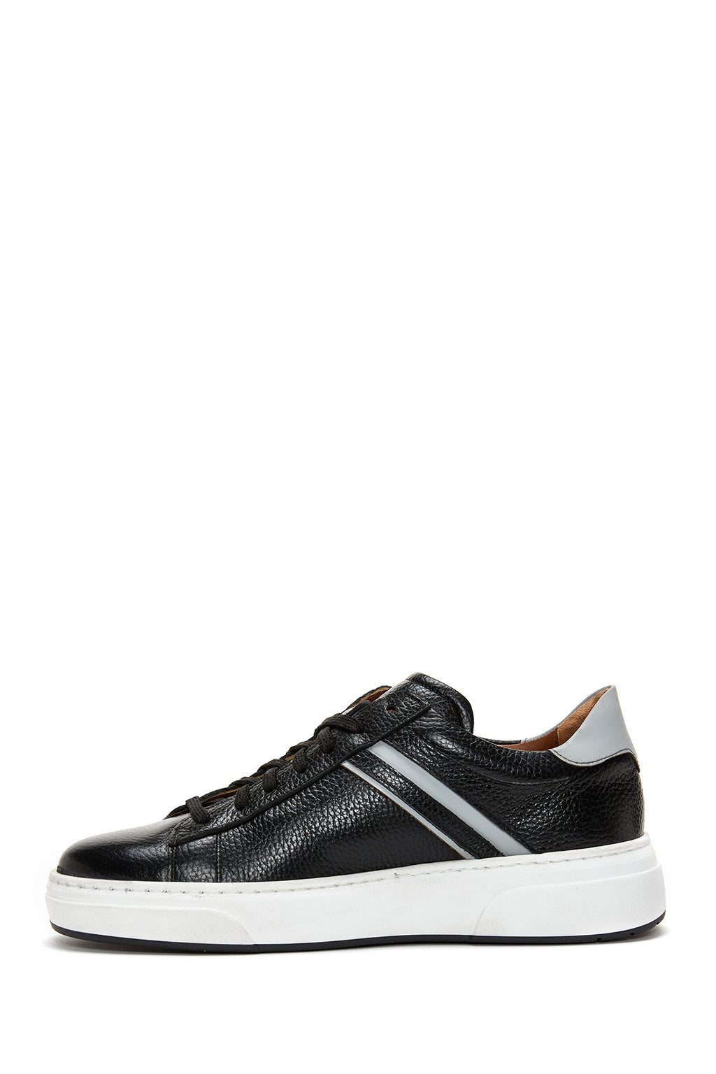 Erkek Deri Sneaker