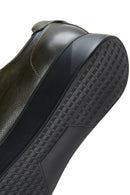 
Men's Khaki Leather Sneaker
 | Derimod