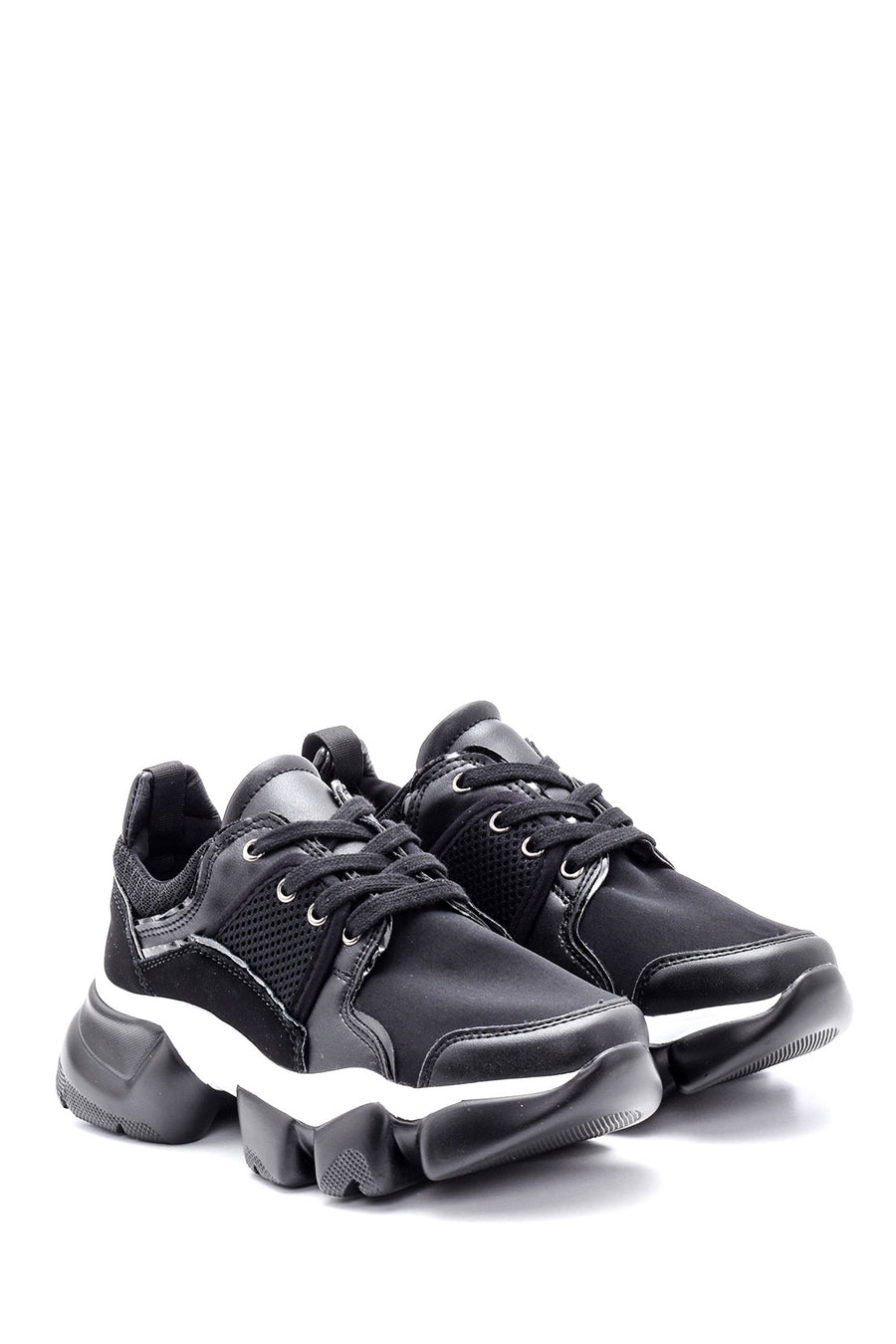Kadın Yüksek Tabanlı Sneaker