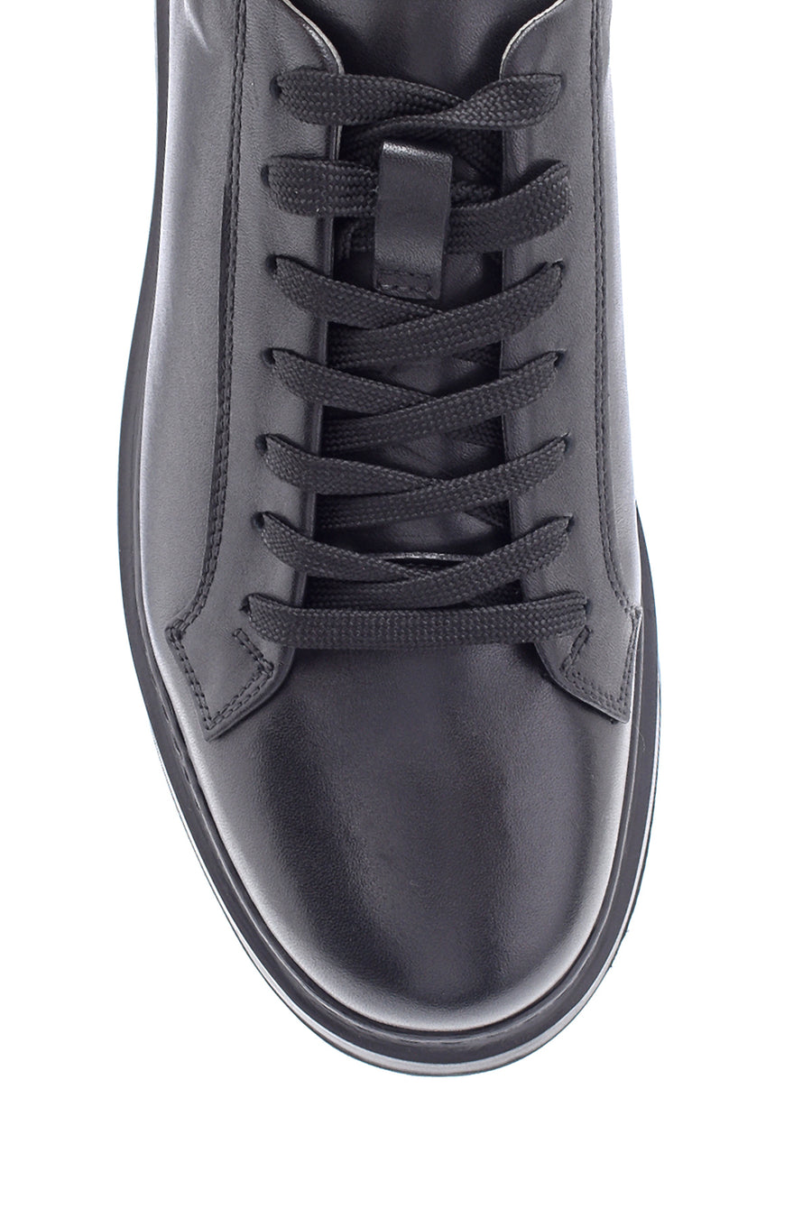 Erkek Deri Sneaker