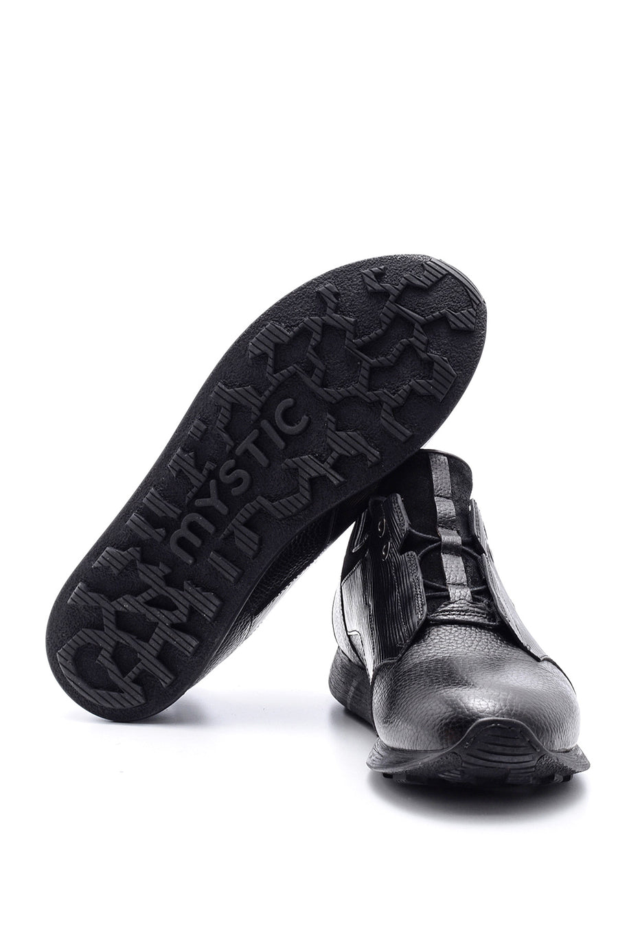 Erkek Deri Sneaker