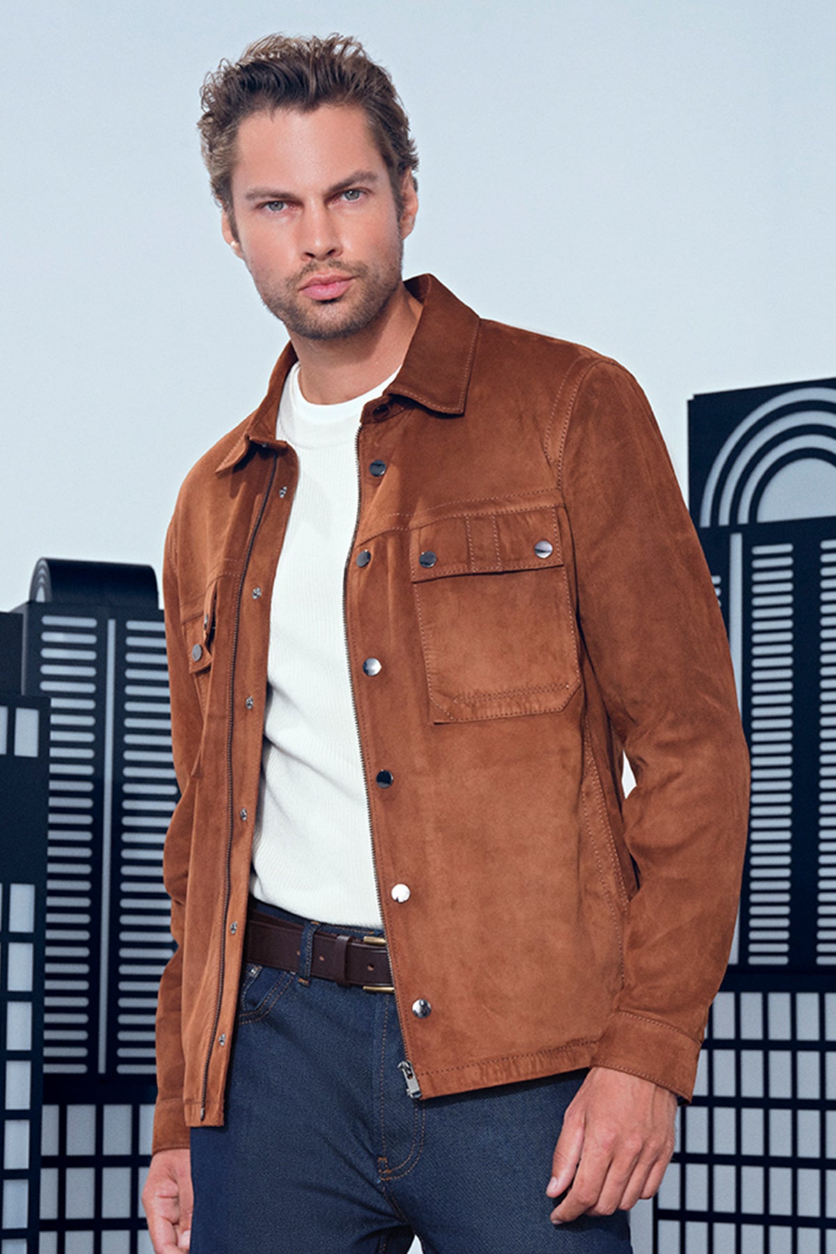 Complete the Look by Purchasing Together!