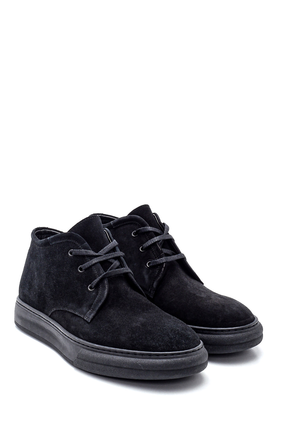 Men's Leather Suede Boots
