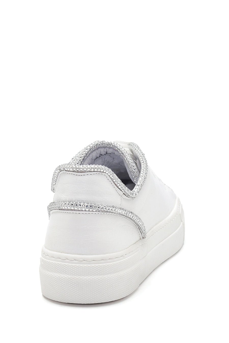Kadın Deri Sneaker