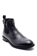 Men's Leather Classic Boots | Derimod