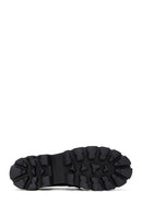 Kadın Deri Rugan Maskülen Loafer | Derimod
