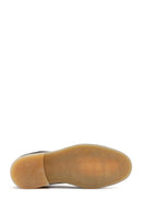 Men's Khaki Suede Leather Classic Boots | Derimod