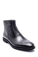 Men's Leather Classic Boots | Derimod