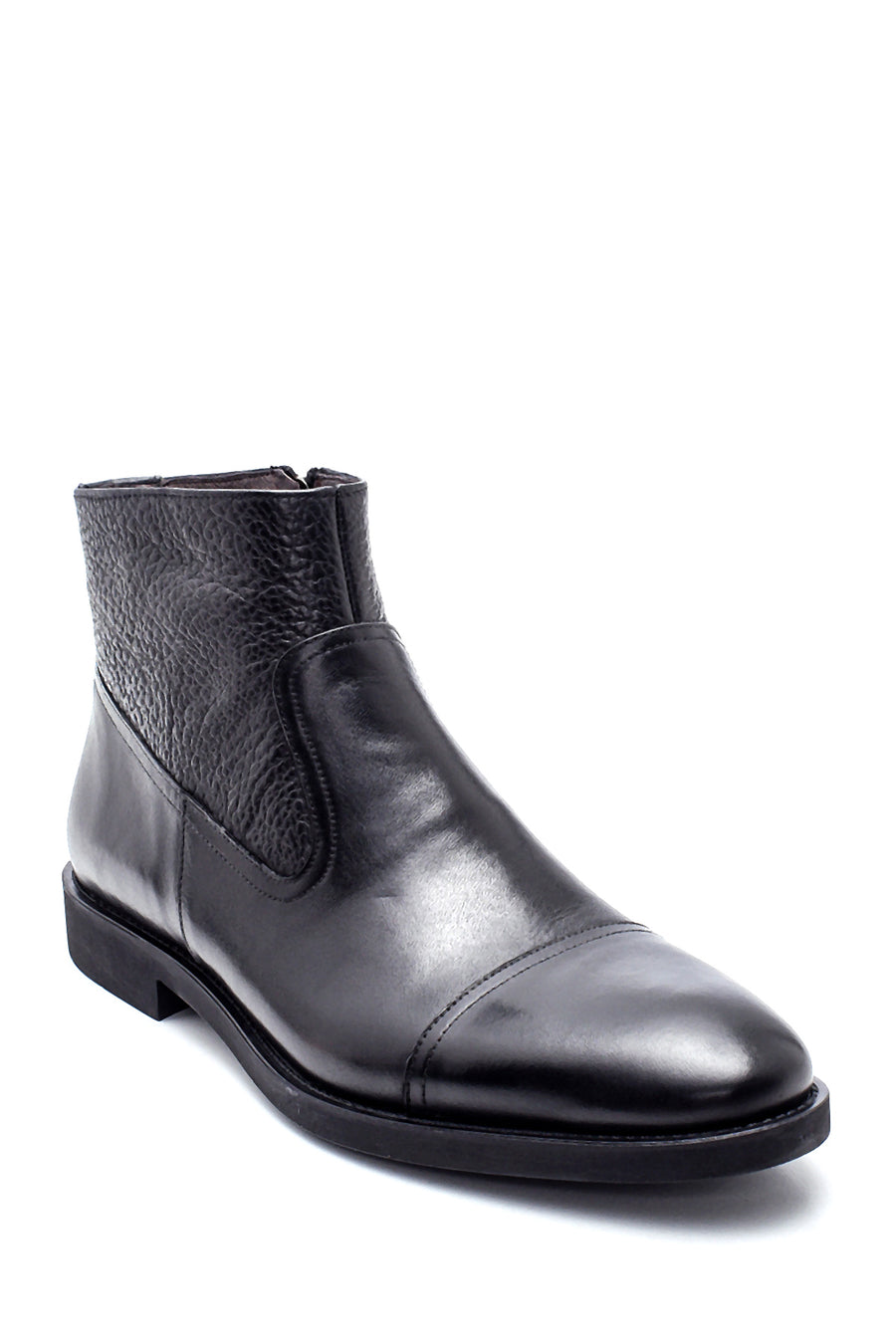 Men's Leather Classic Boots