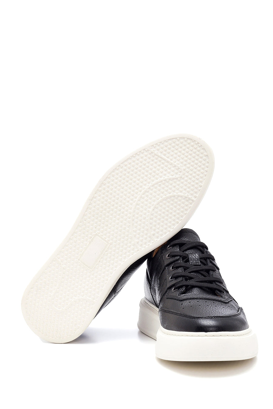Men's Leather Sneaker